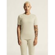 Craft Active Comfort SS 2 W – Tricou strat de bază - Bej