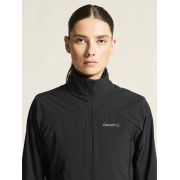 Craft ADV Essence Warm Jacket 2 W – Geacă multisport căptușită - Negru
