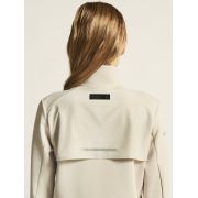 Craft Subz Jacket 4 W – Geacă de alergare izolată - Bej