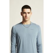 Craft Collective Bi-blend LS Tee – Bluză de antrenament - Albastru
