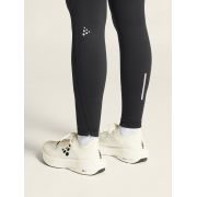 Craft Subz Tights 4 W – Colanți de alergare izolați - Negru