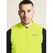 Craft Subz Vest 4 – Vestă de alergare izolată - Galben
