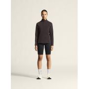 Craft Core Explore Fleece Midlayer W – Bluză microfleece cu fermoar scurt - Mov