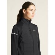 Craft Subz Jacket 4 W – Geacă de alergare izolată - Negru
