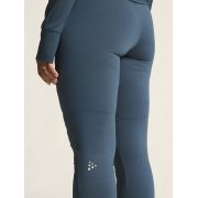 Craft Subz Tights 4 W – Colanți de alergare izolați - Albastru