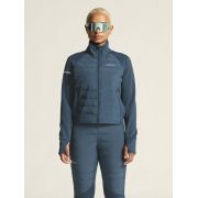 Craft Subz Jacket 4 W – Geacă de alergare izolată - Albastru