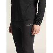 Craft ADV Essence Warm Tights 3 – Colanți calzi de antrenament - Negru