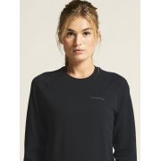 Craft Active Comfort LS 2 W – Bluză strat de bază - Negru
