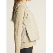 Craft Subz Vest 5 W – Vestă de alergare izolată popover - Bej