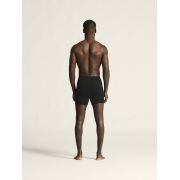Craft Wool Seamless Boxer 3-INCH – Boxeri din lână merinos fără cusături - Negru