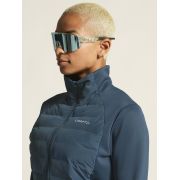 Craft Subz Jacket 4 W – Geacă de alergare izolată - Albastru