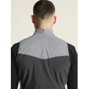 Craft ADV Essence Lumen Wind Vest – Vestă de ciclism anti-vânt reflectorizantă - Gri