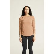 Craft Collective LS Tee W – Bluză de antrenament - Roz