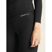 Craft Wool Extreme X Pants 2 W – Pantaloni strat de bază cu lână merinos - Negru
