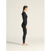 Craft Wool Extreme X LS 2 W – Bluză strat de bază cu lână merinos - Negru