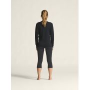 Craft Active Comfort LS 2 W – Bluză strat de bază - Negru