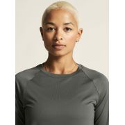 Craft Collective LS Tee W – Bluză de antrenament - Gri
