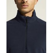 Craft Core Explore Fleece Midlayer – Bluză microfleece cu fermoar scurt - Albastru