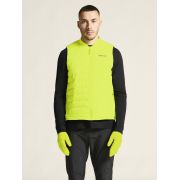 Craft Subz Vest 4 – Vestă de alergare izolată - Galben