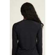 Craft Collective LS Tee W – Bluză de antrenament - Negru