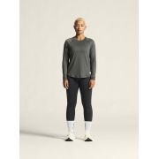 Craft Collective LS Tee W – Bluză de antrenament - Gri