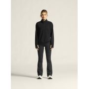 Craft Join Pile Fleece HZ W – Bluză fleece pufos cu fermoar scurt - Negru
