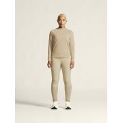 Craft Subz Light Tights W – Colanți cu față hidrofobă - Bej