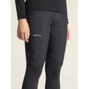 Craft Subz Tights 4 W – Colanți de alergare izolați - Negru