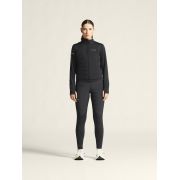 Craft Subz Jacket 4 W – Geacă de alergare izolată - Negru
