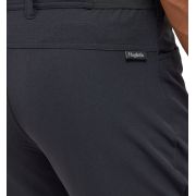 Haglöfs Korp Lite Pant – Pantaloni de drumeție - Negru True Black