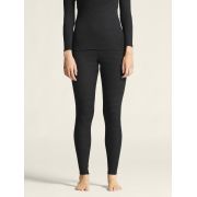 Craft Wool Extreme X Pants 2 W – Pantaloni strat de bază cu lână merinos - Negru