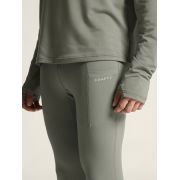 Craft ADV Essence Warm Tights 3 – Colanți calzi de antrenament - Verde