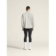 Craft Subz Rn Jersey – Bluză caldă de alergare - Gri