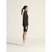 Craft Core Explore Fleece Midlayer W – Bluză microfleece cu fermoar scurt - Mov