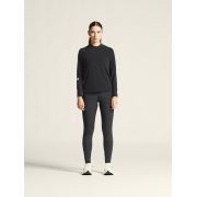 Craft Subz Tights 4 W – Colanți de alergare izolați - Negru