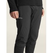Craft Subz Light Pants – Pantaloni cu față hidrofobă - Negru