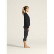 Craft Active Comfort LS 2 W – Bluză strat de bază - Negru