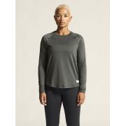 Craft Collective LS Tee W – Bluză de antrenament - Gri