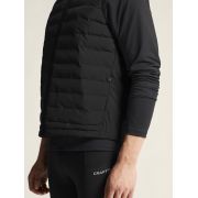 Craft Subz Vest 4 – Vestă de alergare izolată - Negru