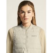 Craft Subz Vest 5 W – Vestă de alergare izolată popover - Bej