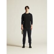 Craft Collective Bi-blend LS Tee – Bluză de antrenament - Negru