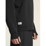 Craft Subz Structured Jersey – Bluză caldă structurată - Negru