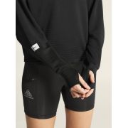 Craft Subz Funnelneck Jersey W – Bluză cu guler înalt - Negru
