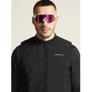 Craft Subz Vest 4 – Vestă de alergare izolată - Negru