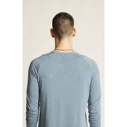 Craft Collective Bi-blend LS Tee – Bluză de antrenament - Albastru