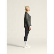Craft Collective LS Tee W – Bluză de antrenament - Gri