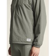 Craft Subz Overhead Jacket – Geacă popover căptușită - Verde