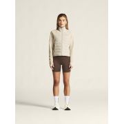 Craft Subz Jacket 4 W – Geacă de alergare izolată - Bej