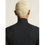 Craft Active Comfort LS HZ 2 W – Bluză strat de bază cu fermoar scurt - Negru