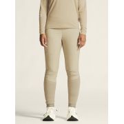 Craft Subz Light Tights W – Colanți cu față hidrofobă - Bej